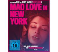 Mad Love in New York (Blu-ray) Holmes Arielle Landry Jones Caleb Duress Buddy