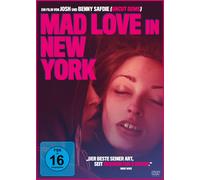 Mad Love in New York (DVD) Holmes Arielle Landry Jones Caleb Duress Buddy