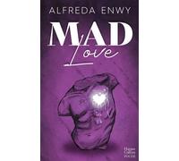 Mad Love Le Spin Off sombre après le succès d'Alfreda Enwy Trouble Maker - Alfreda Enwy - Harpercollins - Poche - Roman