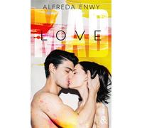 Mad Love Un enemies-to-lovers intense au sein d'un campus - Alfreda Enwy - Harlequin - broché - Roman