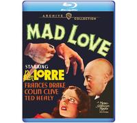 Mad Love – BBC – Blu-ray