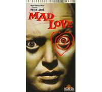 Mad Love [VHS]