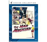 The Mad Magician - DVD à la demande - Choice Collection - DVD-R