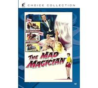 The Mad Magician - DVD à la demande - Choice Collection - DVD-R