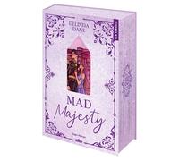 Mad Majesty - Collector - Delinda Dane - Hugo Roman - relié - Roman