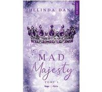 Mad Majesty Delinda Dane (Auteur)