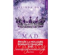 Mad Majesty - Delinda Dane - Hugo Roman - broché - Roman