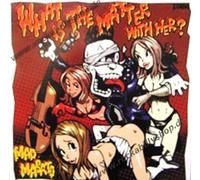 Mad Masato & the Skillful Cats - What S the Matter With Her?