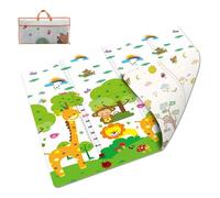 Mad Mat Tapis De Sol Double Pliable 150x200x1 Cm