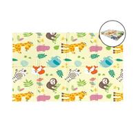 Mad Mat Tapis Pliable Foresta 150x200x1 Cm