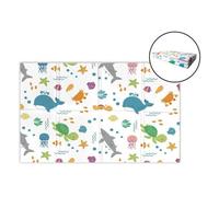 Mad Mat Tapis Pliable Oceano 90x120x0.8 Cm