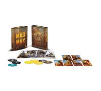 Mad Max 1 - 5 (1979, 1981, 1985, 2015, 2024) (Petrol Tank) (Blu Ray 4k Ultra Hd)