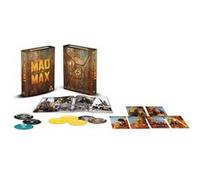 Mad Max 1 - 5 (1979, 1981, 1985, 2015, 2024) (Petrol Tank) (Blu Ray 4K Ultra HD)