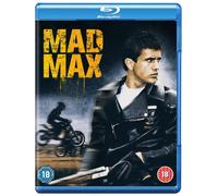 Mad Max (1979) BD (Blu-ray) Hugh Keays-Byrne Joanne Samuel Mel Gibson Roger Ward