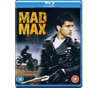 Mad Max (1979) BD (Blu-ray) Hugh Keays-Byrne Joanne Samuel Mel Gibson Roger Ward