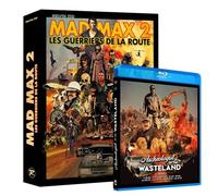 Mad Max 2 + Archeologist Of The Wasteland Édition Collector Limitée Blu-ray