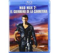 Mad Max 2 [Blu-Ray] [Import]