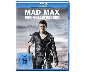 Mad Max 2-Der Vollstrecker [Blu-Ray] [Import]
