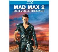 Mad Max 2 - Der Vollstrecker [Blu-ray] [Import allemand]