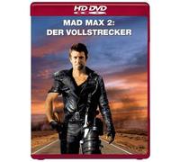 Mad Max 2 - Der Vollstrecker [HD DVD] [Import allemand]