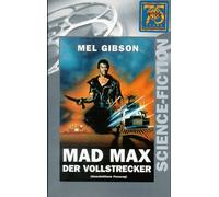 Mad Max 2 - Der Vollstrecker [VHS]
