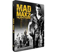 Mad Max 2 - Édition Limitée SteelBook - Blu-ray [Blu-ray + Copie digitale - Édition boîtier SteelBook]