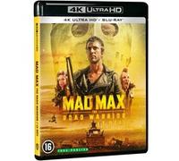 Mad Max 2 : Le Défi – 4K Ultra HD + Blu-ray