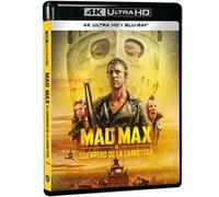 Mad Max 2 : Le Défi (Blu Ray 4K Ultra HD) G