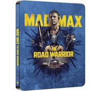 Mad Max 2 : Le Défi (Blu Ray 4k Utra Hd) (Steelbook) / Mad Max 2