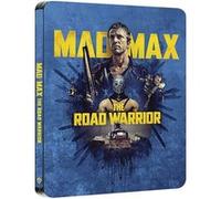 Mad Max 2 : Le Défi (Blu Ray 4K Utra HD) (Steelbook) / Mad Max 2 G