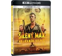 Mad Max 2 : L'Exécuteur [BLU-RAY 4K+BLU-RAY]