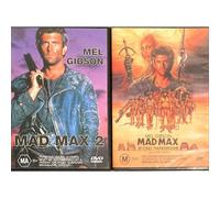 Mad Max 2 & Mad Max Beyond Thunderdome - Coffret Dvd (2000)