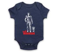 Mad Max 2 The Road Warrior Bebe Barboteuse Body, Bleu Fonce, 12-18 Mois