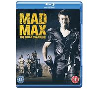 Mad Max 2 – The Road Warrior – Mel Gibson – Blu-ray – Warner Bros.