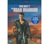 Mad Max 2 - The Road Warrior [Blu-Ray] [Import Anglais] (Import)