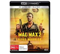 Mad Max 2 - The Road Warrior | Blu-ray + UHD