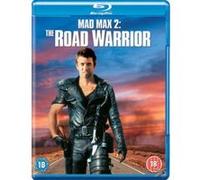 Mad Max 2 – The Road Warrior – Mel Gibson – Blu-ray – Warner Bros.