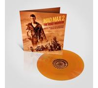 Mad Max 2: The Road Warrior - O.S.T. - Mad Max 2: The Road Warrior (Original Soundtrack) - Amber Vinyl [Vinyl Lp] Amber , Colored Vinyl, Uk - Import