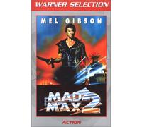 Mad Max 2 [VHS]
