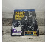 Mad Max : Au-delà du dôme du tonnerre – Blu-ray – Édition SteelBook + copie digitale