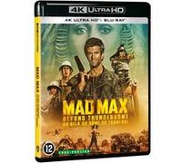 Mad Max 3 : Au-delà du Dôme du Tonnerre Blu-ray 4K Ultra HD E