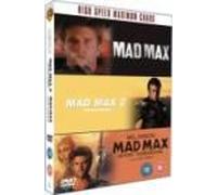 Mad Max 3 Dvd Set (Mad Max - Mad Max 2 - Mad Max Beyong Thundercome)