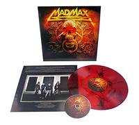 MAD MAX - 35 VINYL LP+CD NEUF