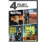 Mad Max : Coffret 4 films – Warner Bros. – DVD – Pack de 3