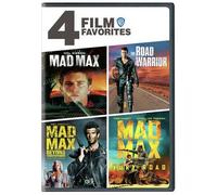 Mad Max : Coffret 4 films – Warner Bros. – DVD – Pack de 3