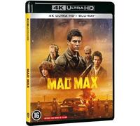 Mad Max – Blu-ray 4K Ultra HD – Warner Bros.