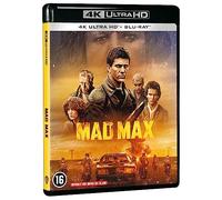 Mad Max Blu-ray 4K Ultra HD