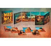 Mad Max 5-Film Collection Blu-ray 4K Ultra HD