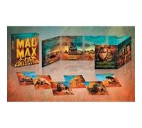 Mad Max – Coffret 5 films – Blu-ray 4K Ultra HD – 2024