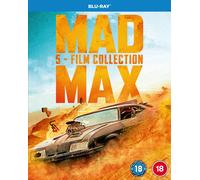 Mad Max: 5-film Collection (Blu-ray) Chris Hemsworth Zoë Kravitz Riley Keough